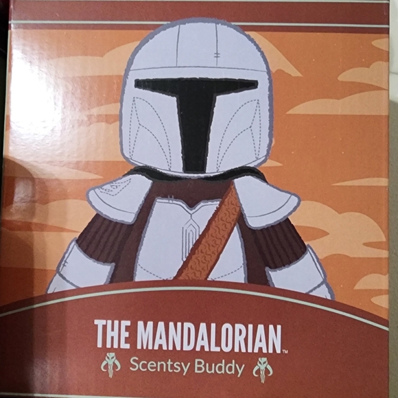 Scentsy Other - Scentsy buddy